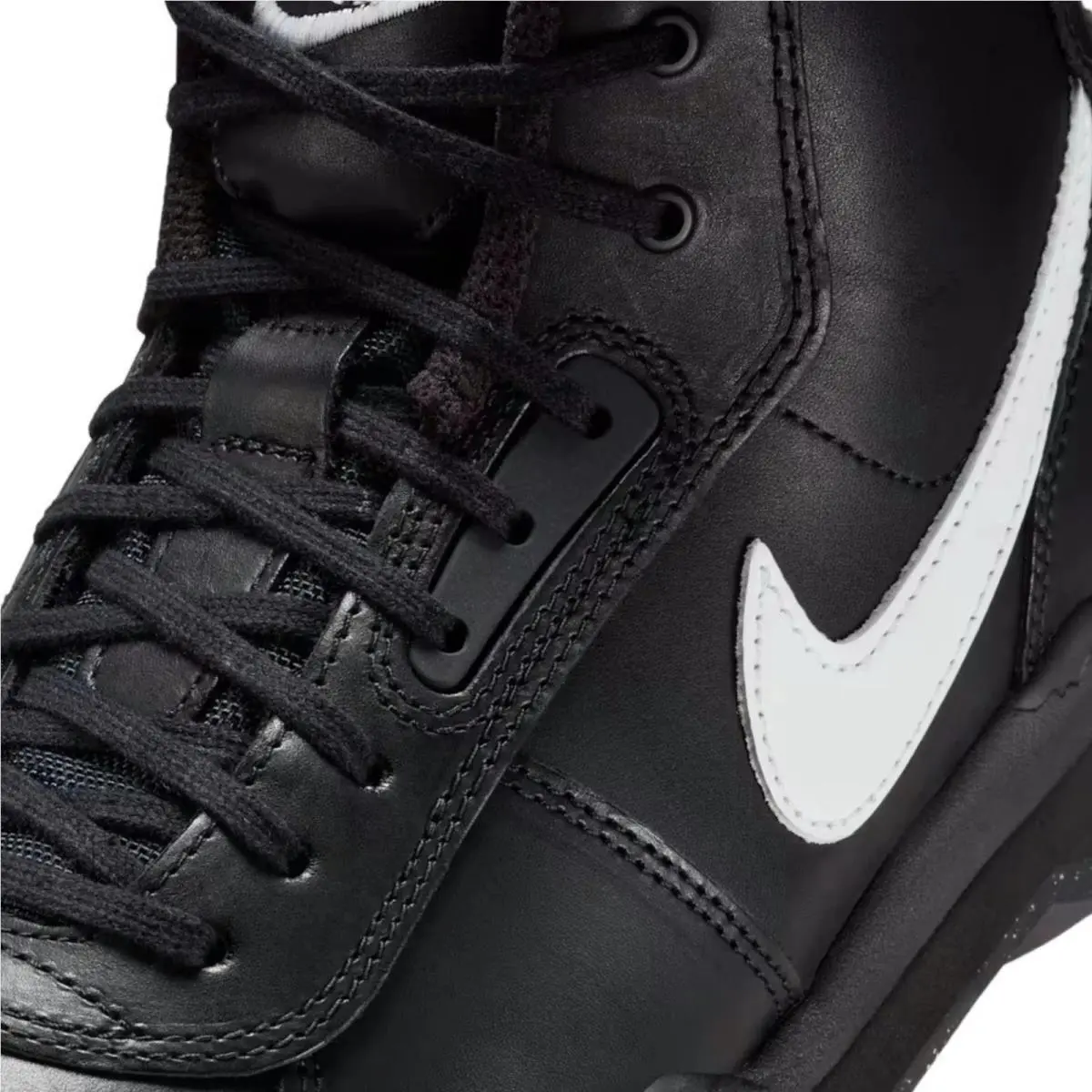 Nike shoes - Nike Air Baltoro SP - Air Baltoro - Black, Maufacturer: Black/Black/White 20