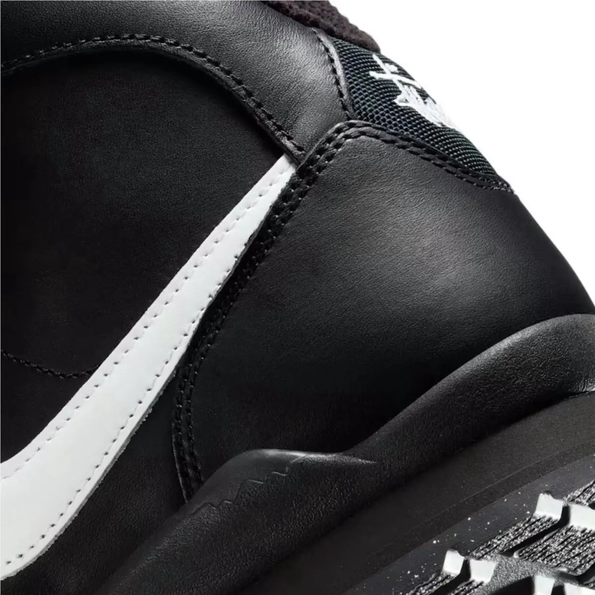Nike shoes - Nike Air Baltoro SP - Air Baltoro - Black, Maufacturer: Black/Black/White 30