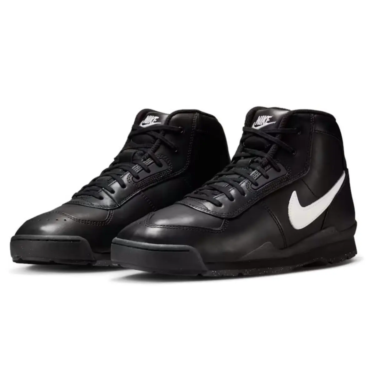 Nike shoes - Nike Air Baltoro SP - Air Baltoro - Black, Maufacturer: Black/Black/White 11