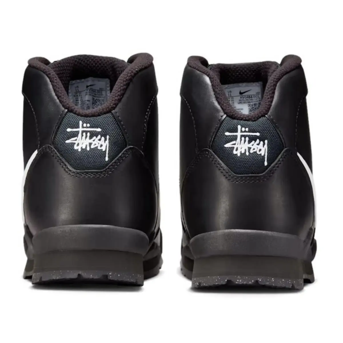 Nike shoes - Nike Air Baltoro SP - Air Baltoro - Black, Maufacturer: Black/Black/White 23