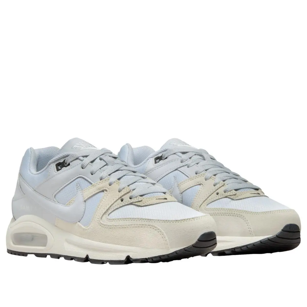 Multisize Nike Air Max Command White Pure Platinum 629993-102 Men`s Sneakers