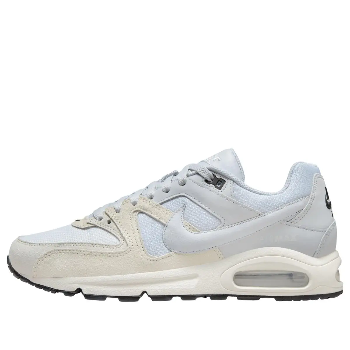 Nike shoes - Nike Air Max Command - Air Max Command - 629993-102 - White 1