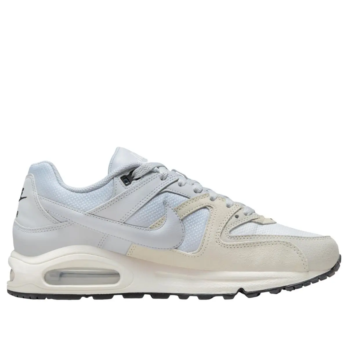 Nike shoes - Nike Air Max Command - Air Max Command - 629993-102 - White 2