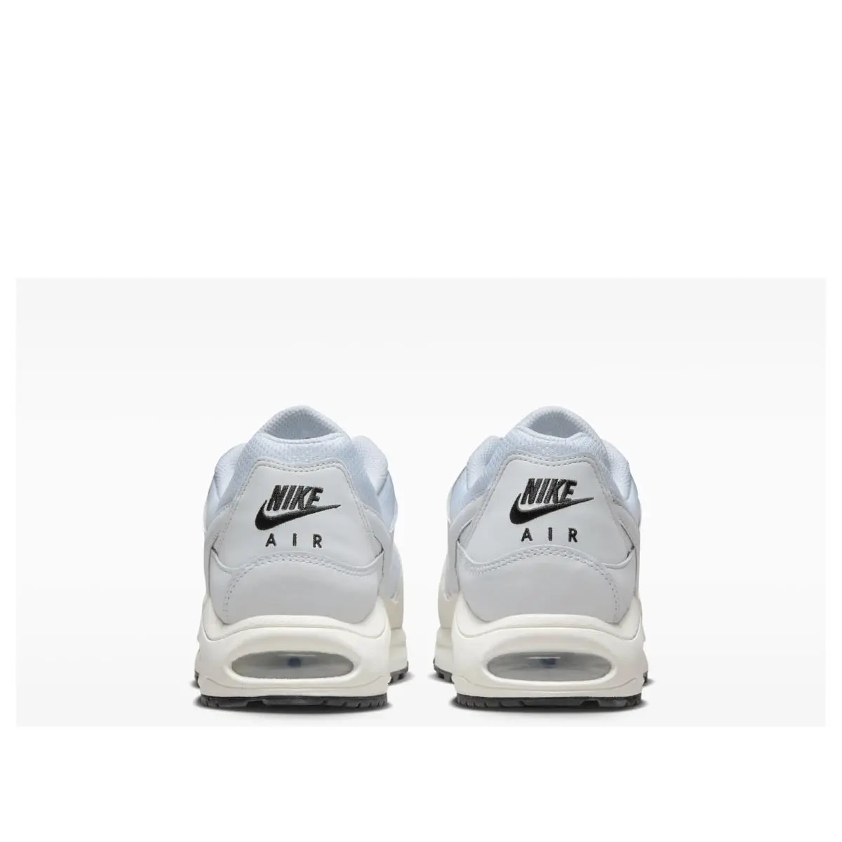 Nike shoes - Nike Air Max Command - Air Max Command - 629993-102 - White 3