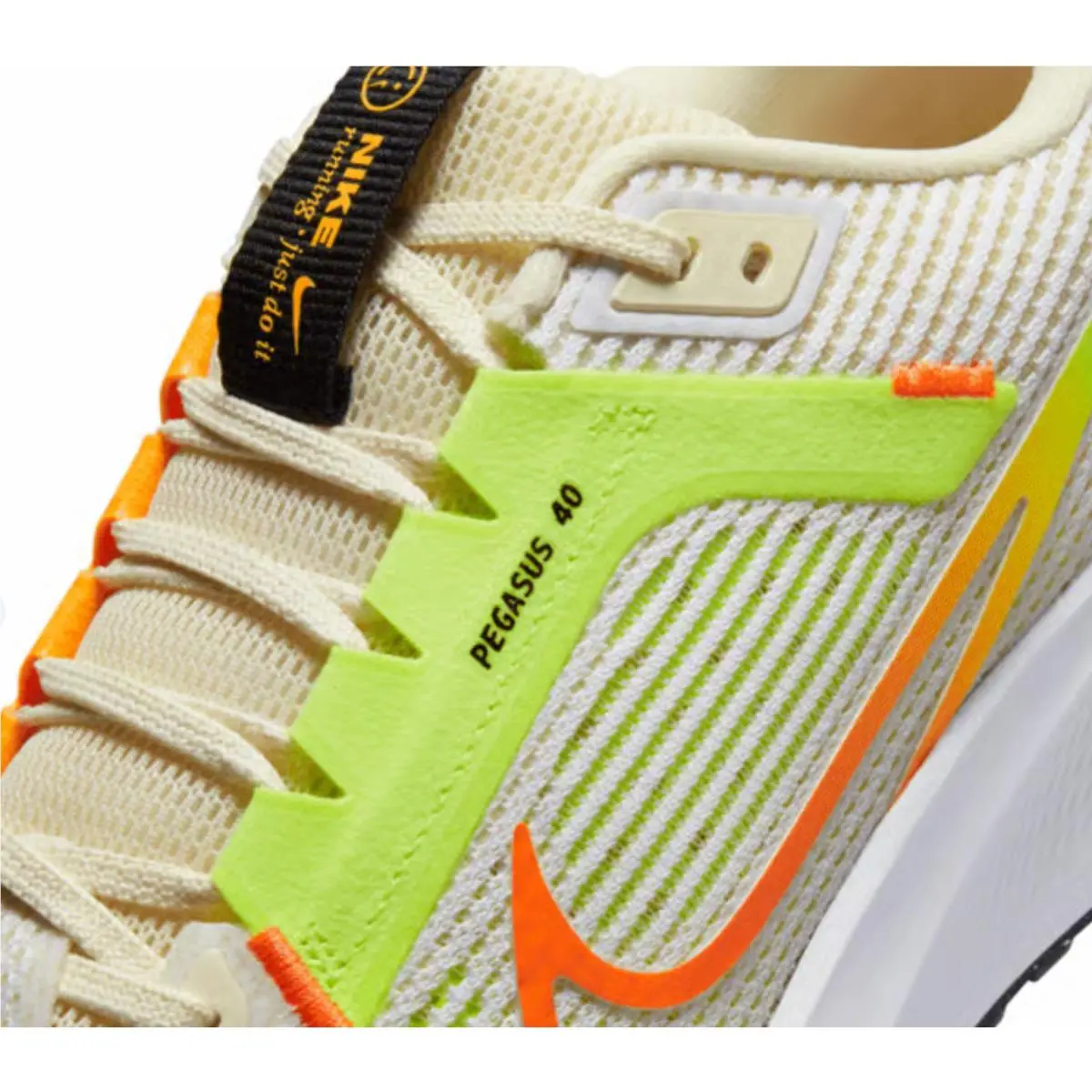 Nike shoes - Nike Air Zoom Pegasus 40 - DV3853-101 - White 10