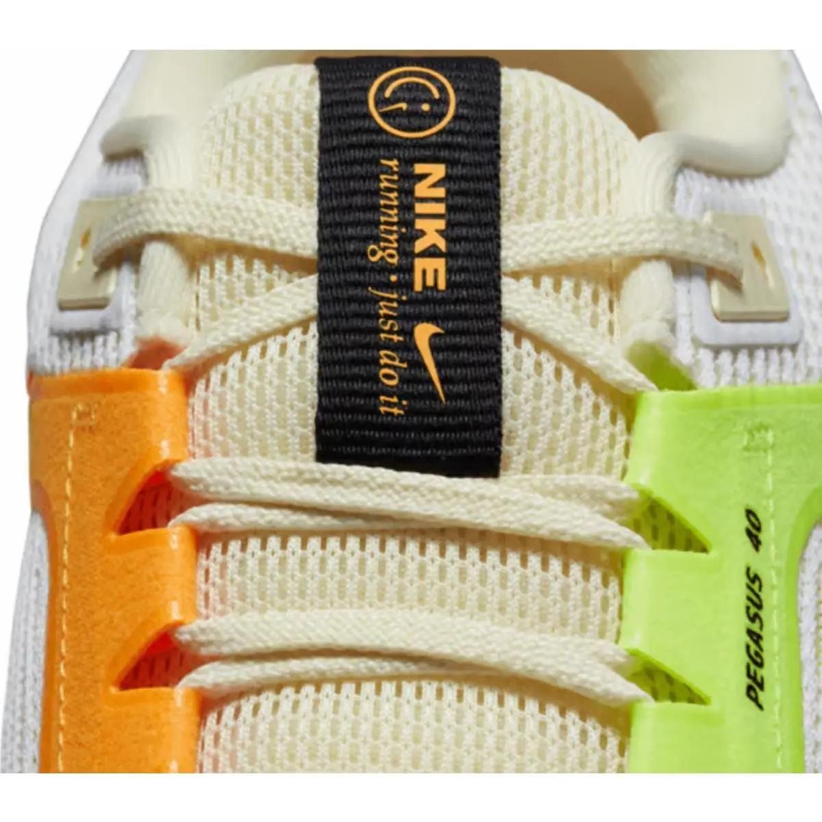 Nike shoes - Nike Air Zoom Pegasus 40 - DV3853-101 - White 11