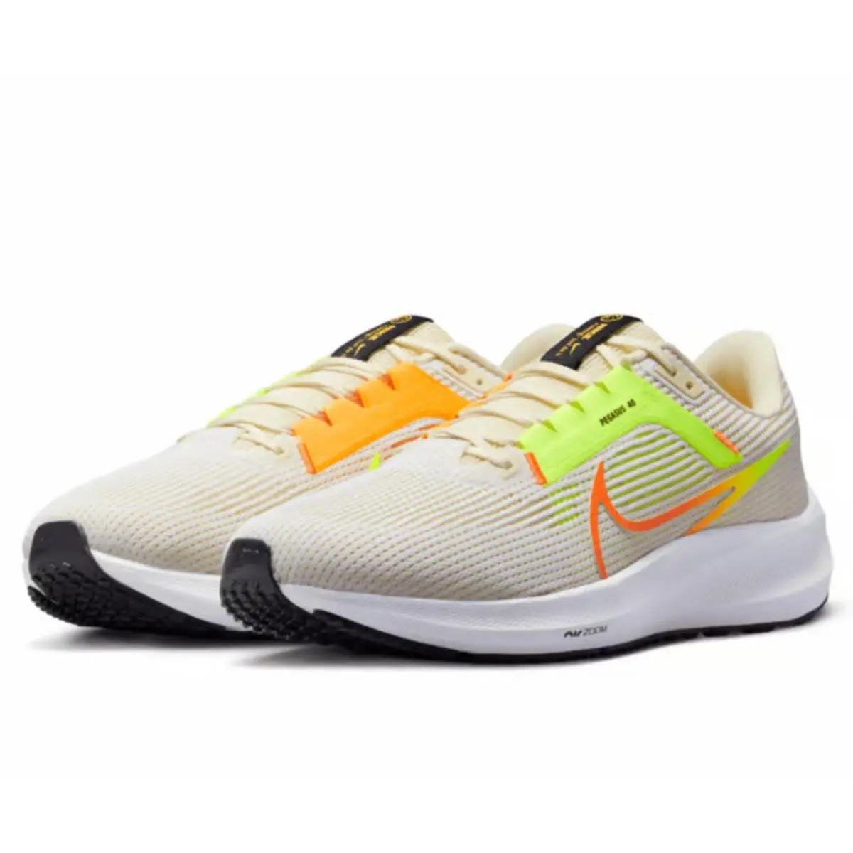 Nike shoes - Nike Air Zoom Pegasus 40 - DV3853-101 - White 15