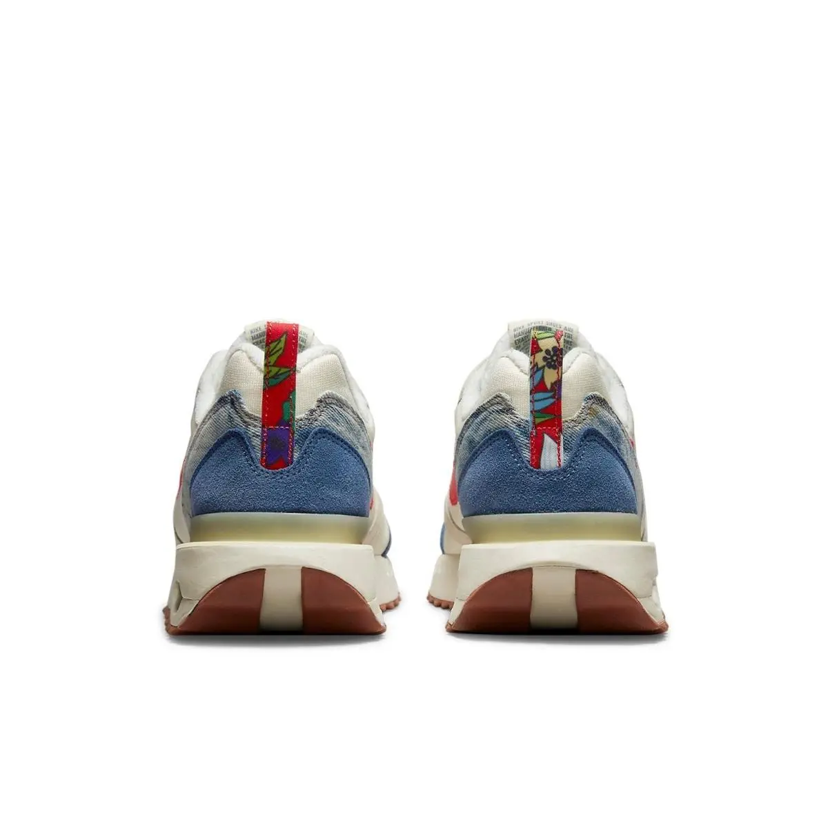 Nike shoes - Nike Air Max Dawn - Air Max Dawn - DV1487-162 - Coconut Milk Track Red 4