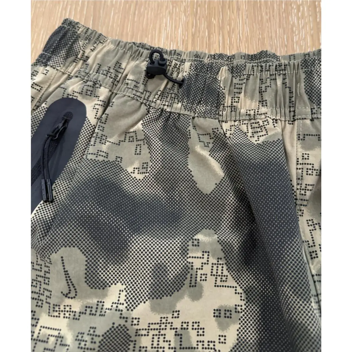 Nike clothing - Nike Tech Dri-FIT Woven Pants - HV0972-210 - Green, Manufacturer: Neutral Olive/Black 14