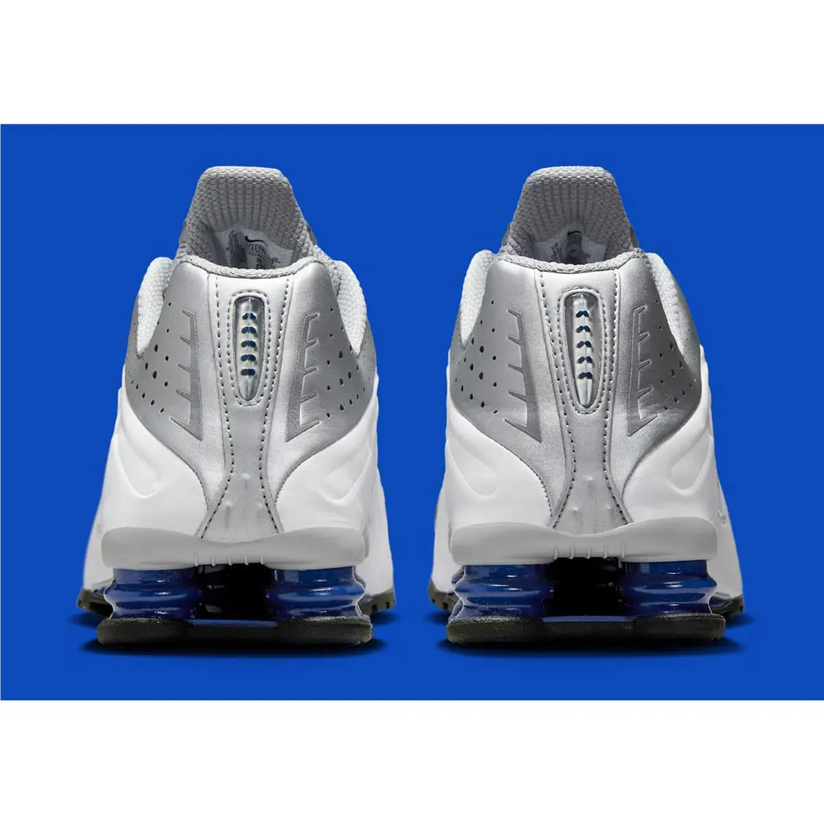 Nike shoes - Nike Shox R4 - Shox - HQ1988-102 - Blue 5