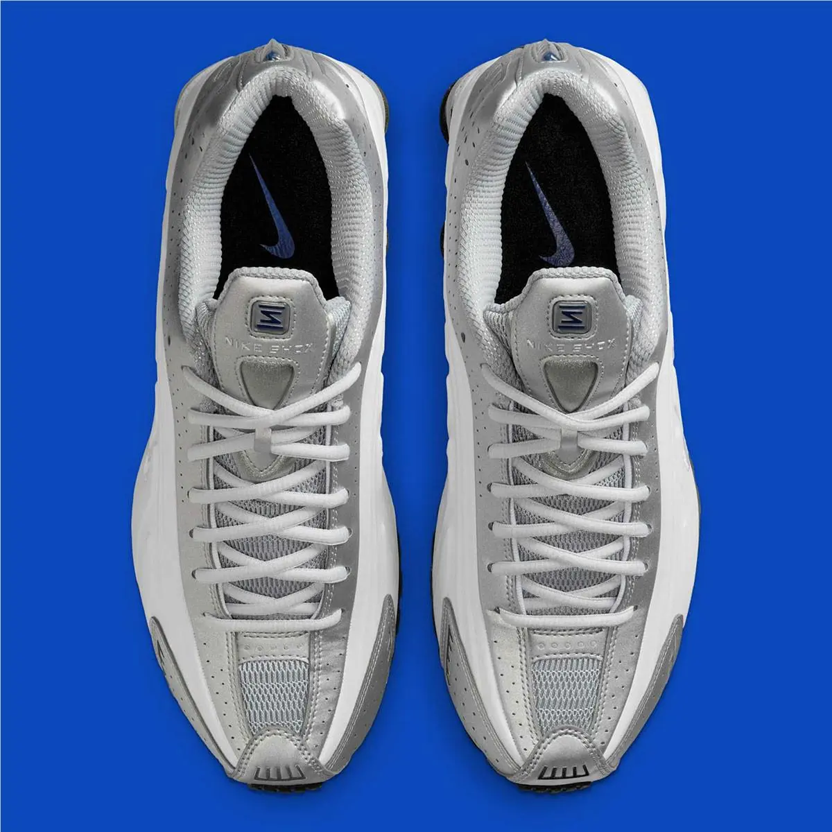 Nike shoes - Nike Shox R4 - Shox - HQ1988-102 - Blue 11