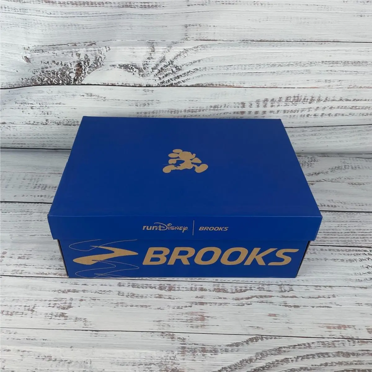 Brooks shoes - Yellow 11
