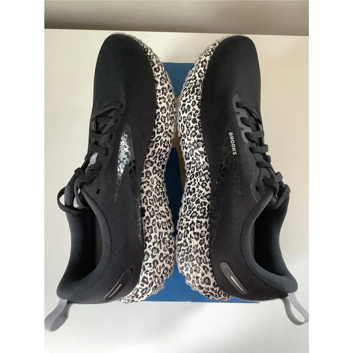 Brooks shoes - Brooks Revel - Revel - Black 1