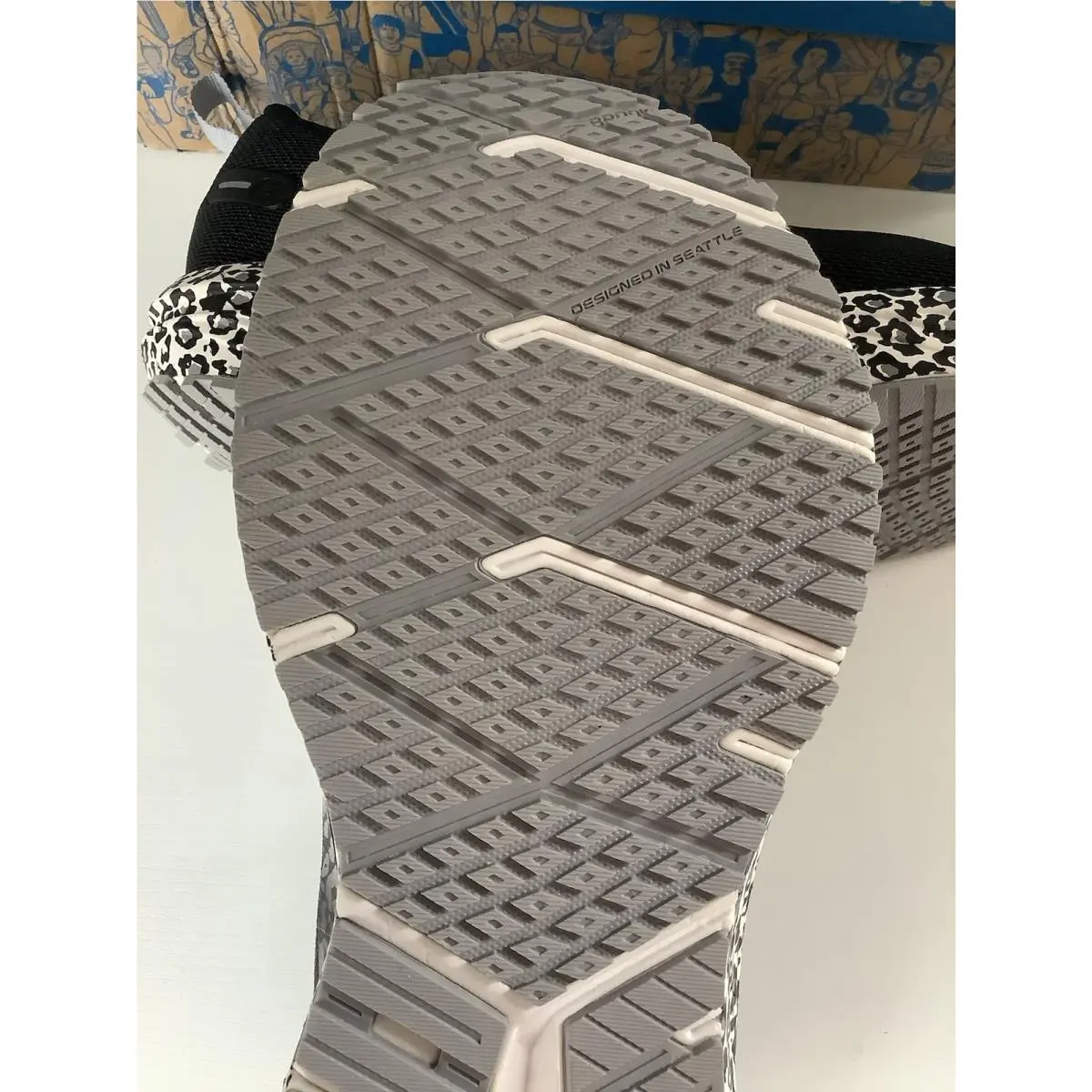 Brooks shoes - Brooks Revel - Revel - Black 3