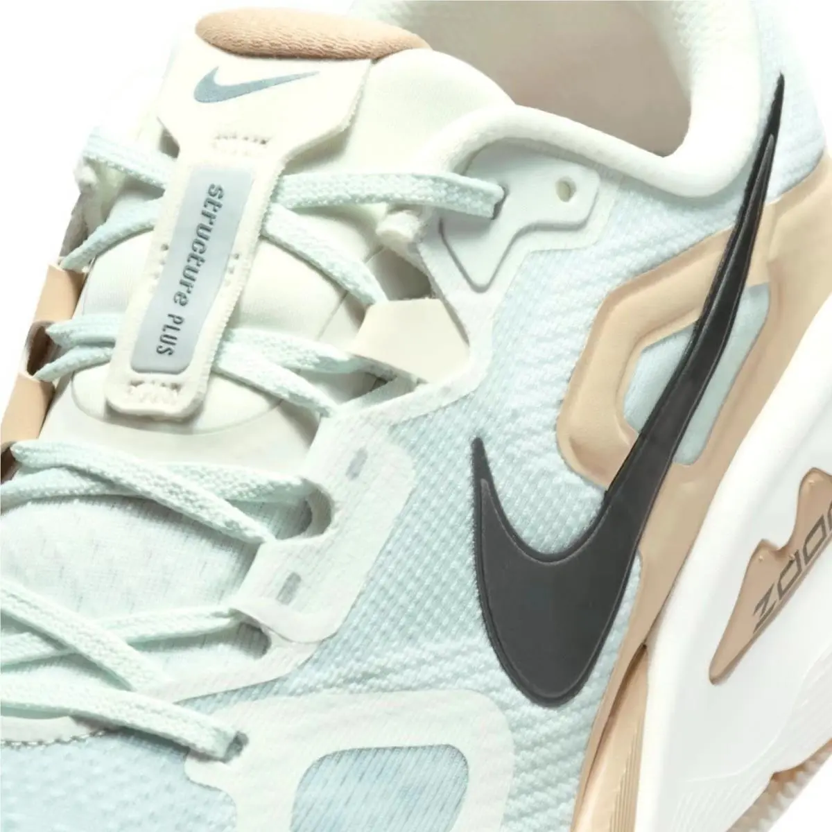 Nike shoes - Nike Structure Plus - Structure Plus - Blue, Maufacturer: Spruce Aura/Jade Horizon/Linen/Black Spruce 15