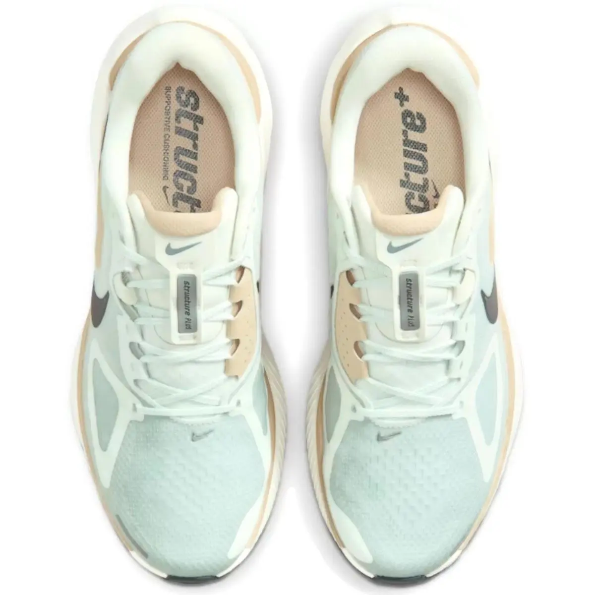 Nike shoes - Nike Structure Plus - Structure Plus - Blue, Maufacturer: Spruce Aura/Jade Horizon/Linen/Black Spruce 28