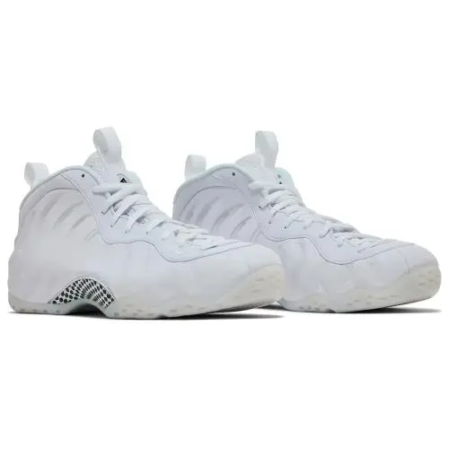 Nike Air Foamposite One Triple White HJ5195-100 Men`s Sizes
