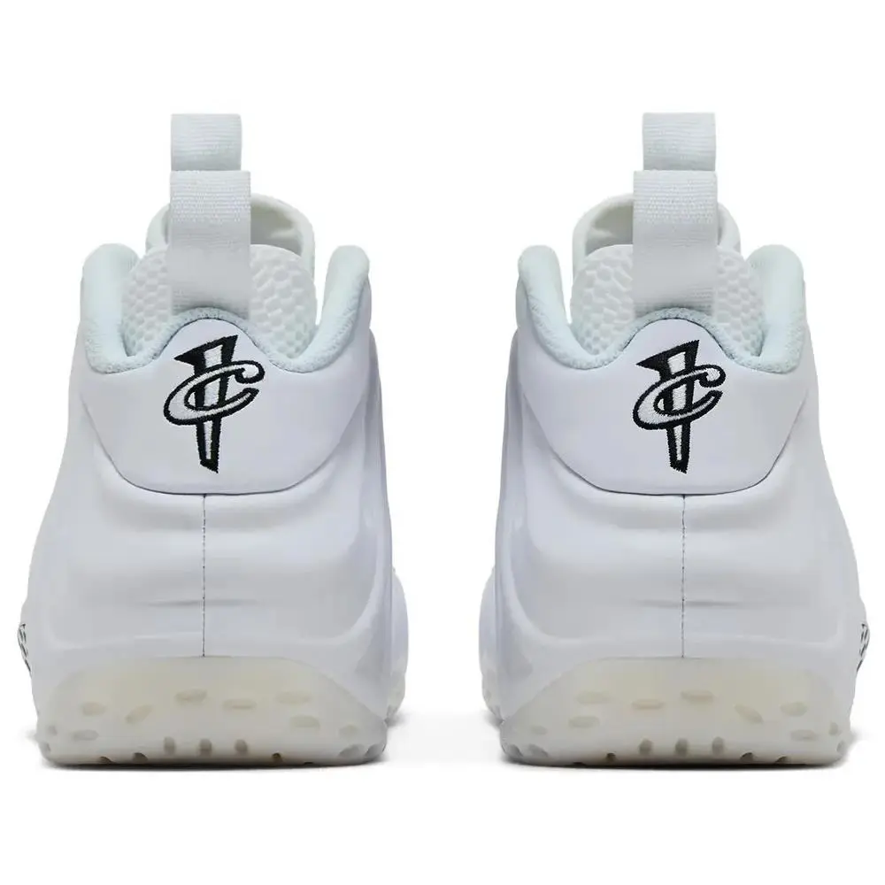 Nike shoes - Nike Air Foamposite - Air Foamposite - HJ5195-100 - White/White/White 2