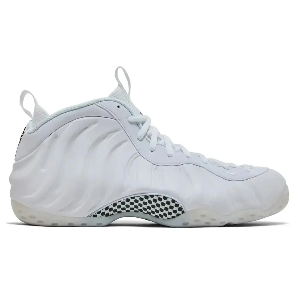 Nike shoes - Nike Air Foamposite - Air Foamposite - HJ5195-100 - White/White/White 5