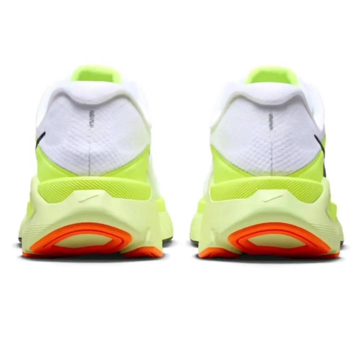 Nike shoes - Nike Structure Plus - Structure Plus - White, Maufacturer: White/Pure Platinum/Volt/Black 2