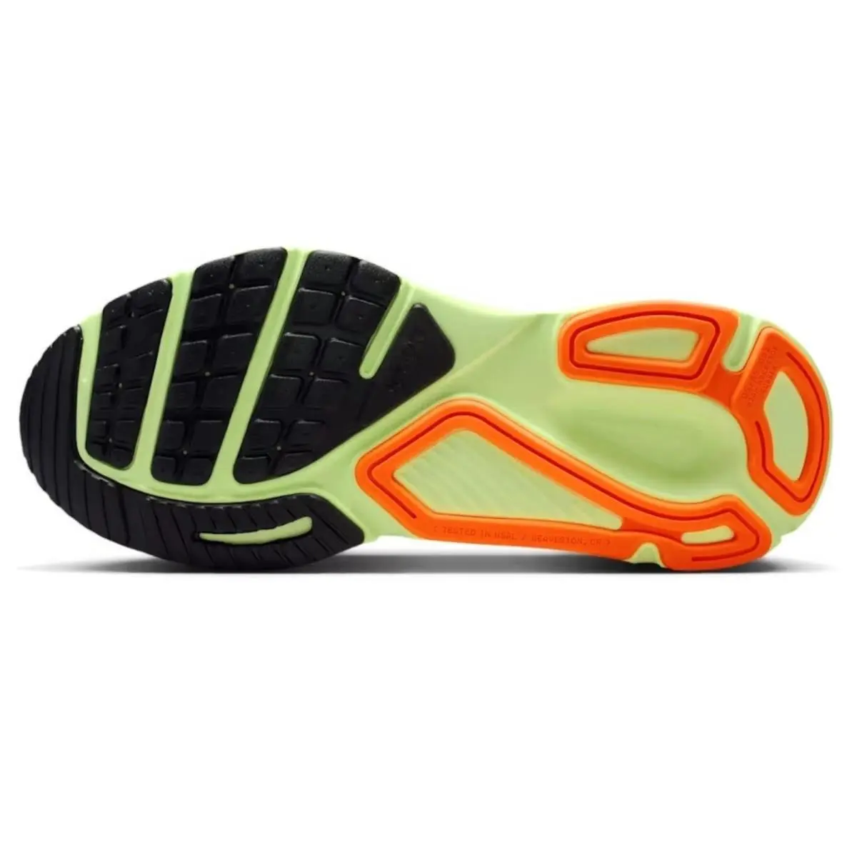 Nike shoes - Nike Structure Plus - Structure Plus - White, Maufacturer: White/Pure Platinum/Volt/Black 15