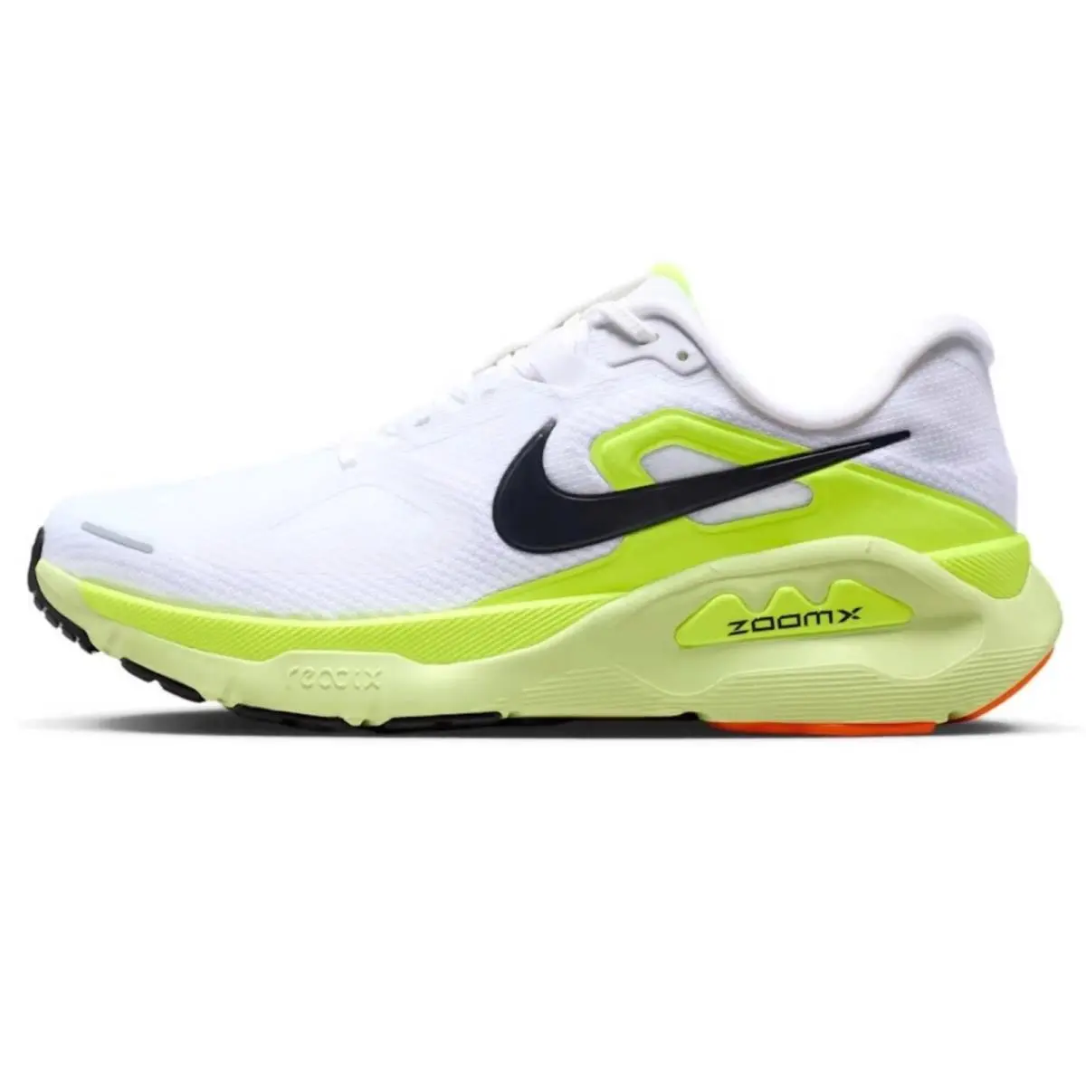 Nike shoes - Nike Structure Plus - Structure Plus - White, Maufacturer: White/Pure Platinum/Volt/Black 16
