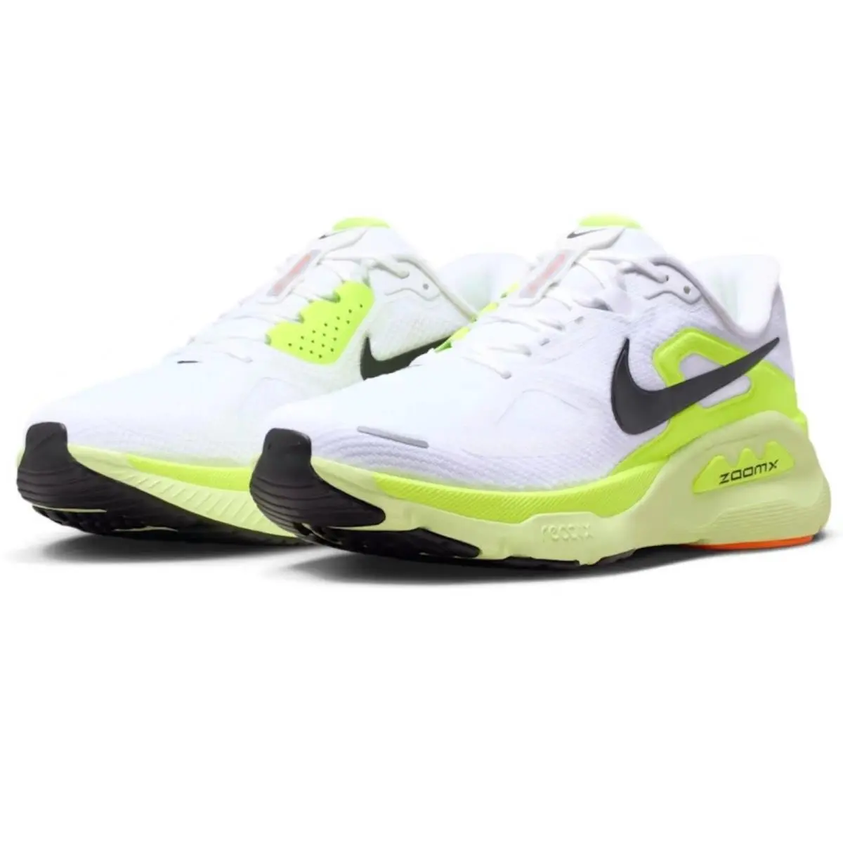 Nike shoes - Nike Structure Plus - Structure Plus - White, Maufacturer: White/Pure Platinum/Volt/Black 21