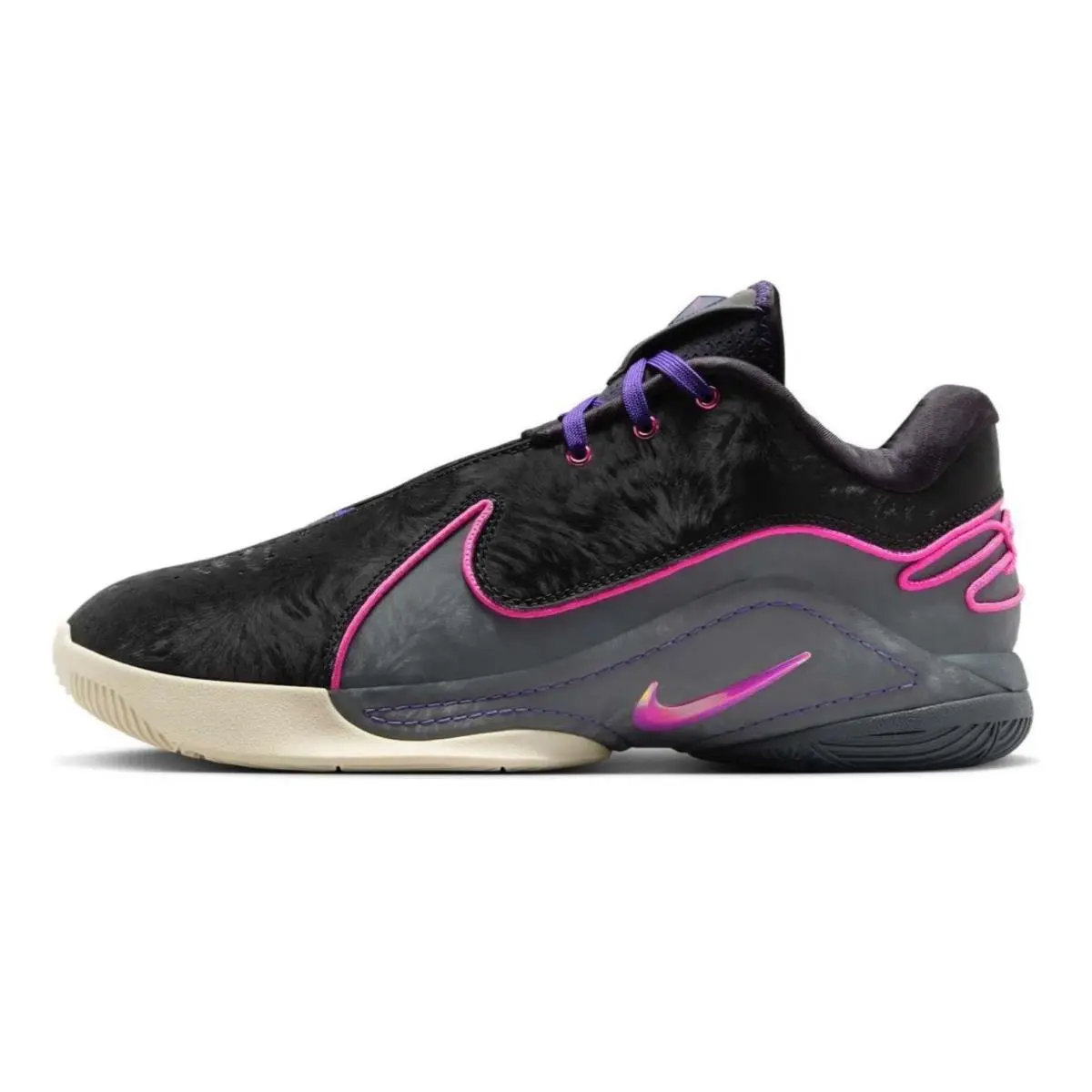 Nike shoes - Nike LeBron 22 - LeBron - FZ1094-001 - Black 8