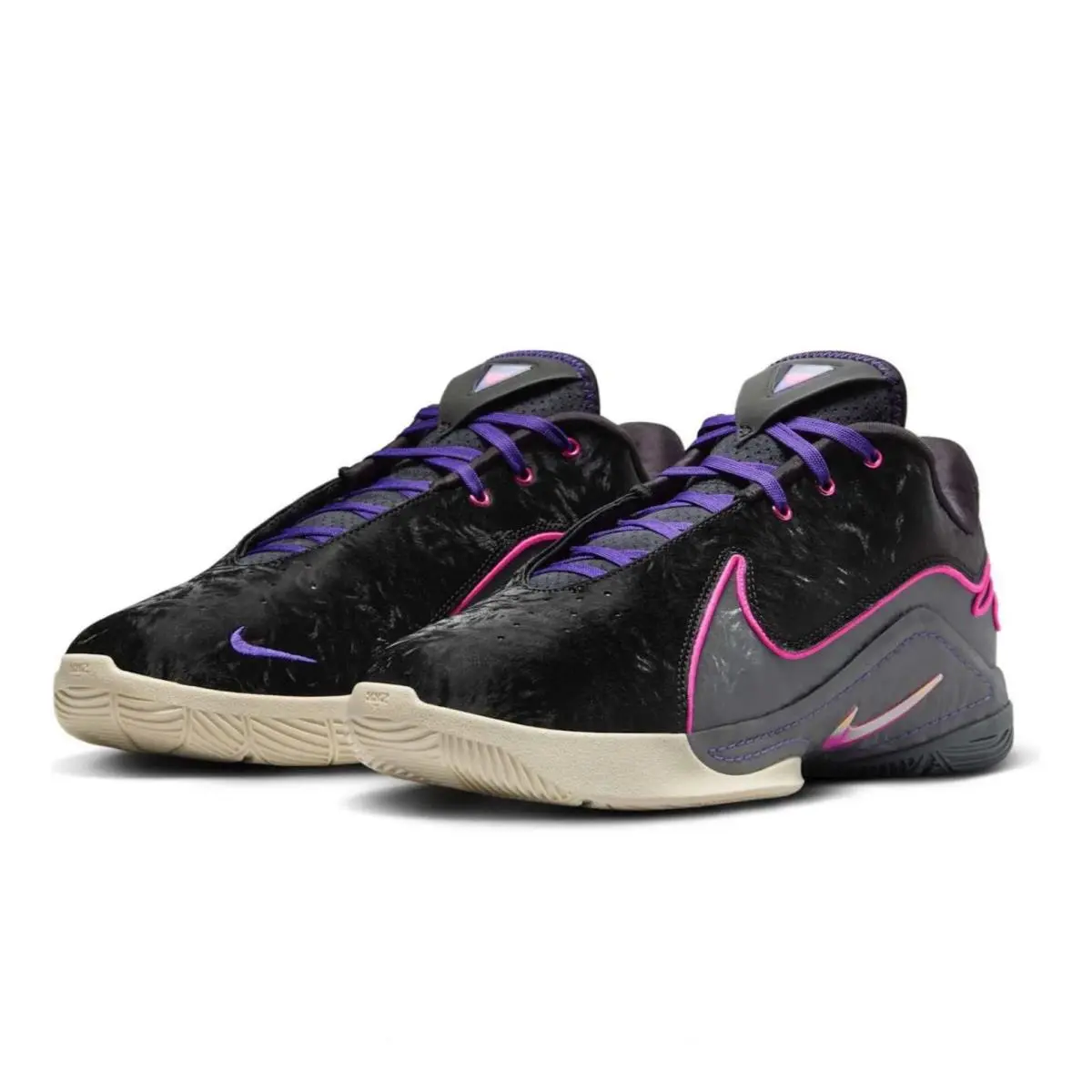 Nike shoes - Nike LeBron 22 - LeBron - FZ1094-001 - Black 9