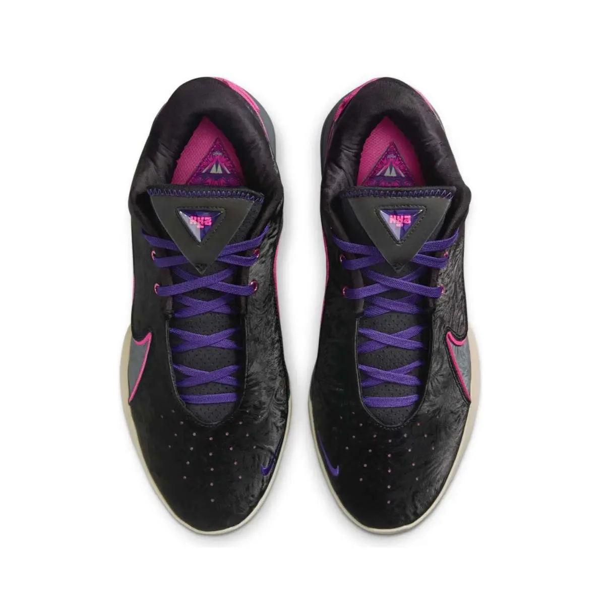 Nike shoes - Nike LeBron 22 - LeBron - FZ1094-001 - Black 10