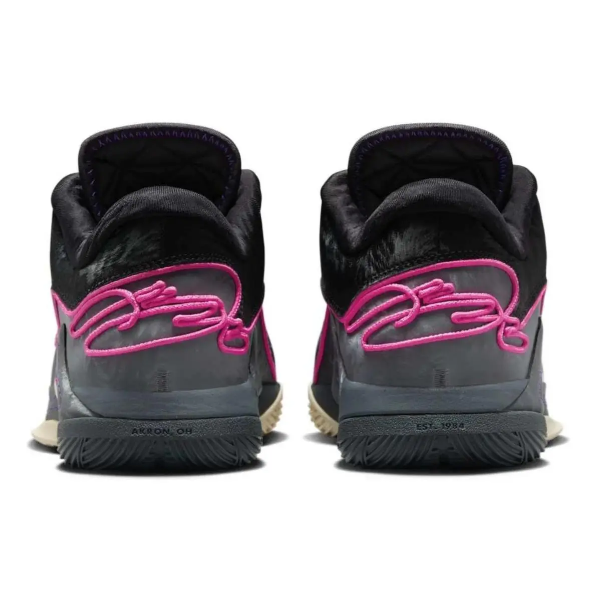 Nike shoes - Nike LeBron 22 - LeBron - FZ1094-001 - Black 11