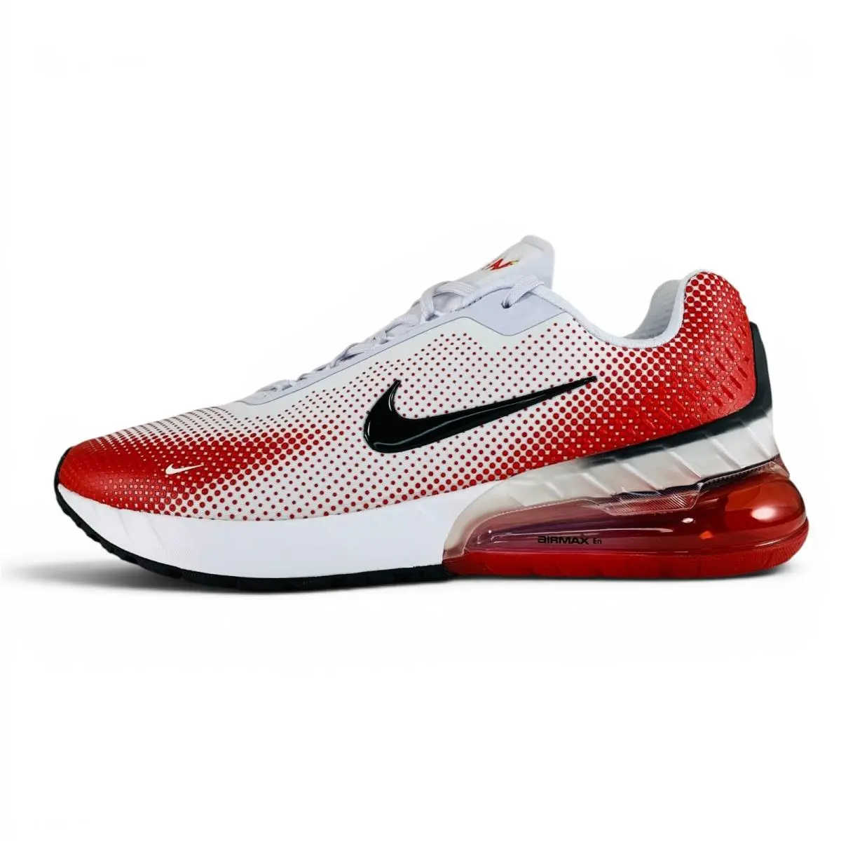 Nike Air Max Phoenix White University Red Men`s Shoes Sneakers FZ5307-104