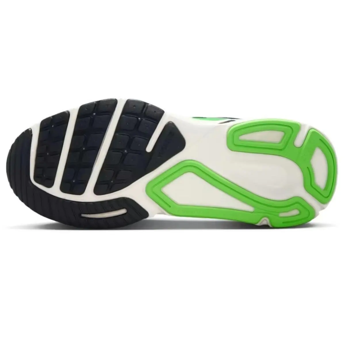 Nike shoes - Nike Structure Plus - Structure Plus - Purple, Maufacturer: Iron Purple/Off Noir/Sail/Voltage Green 3