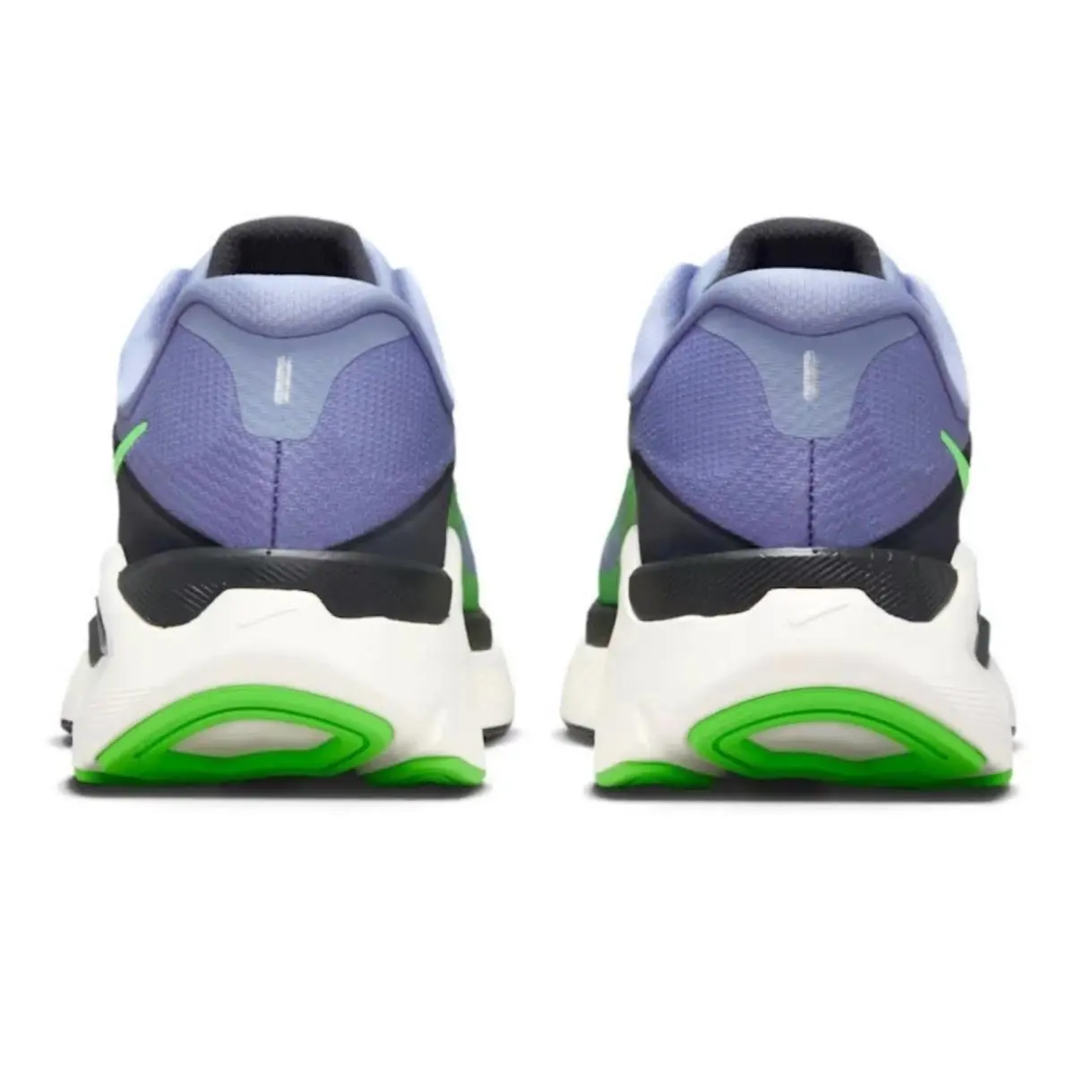 Nike shoes - Nike Structure Plus - Structure Plus - Purple, Maufacturer: Iron Purple/Off Noir/Sail/Voltage Green 28