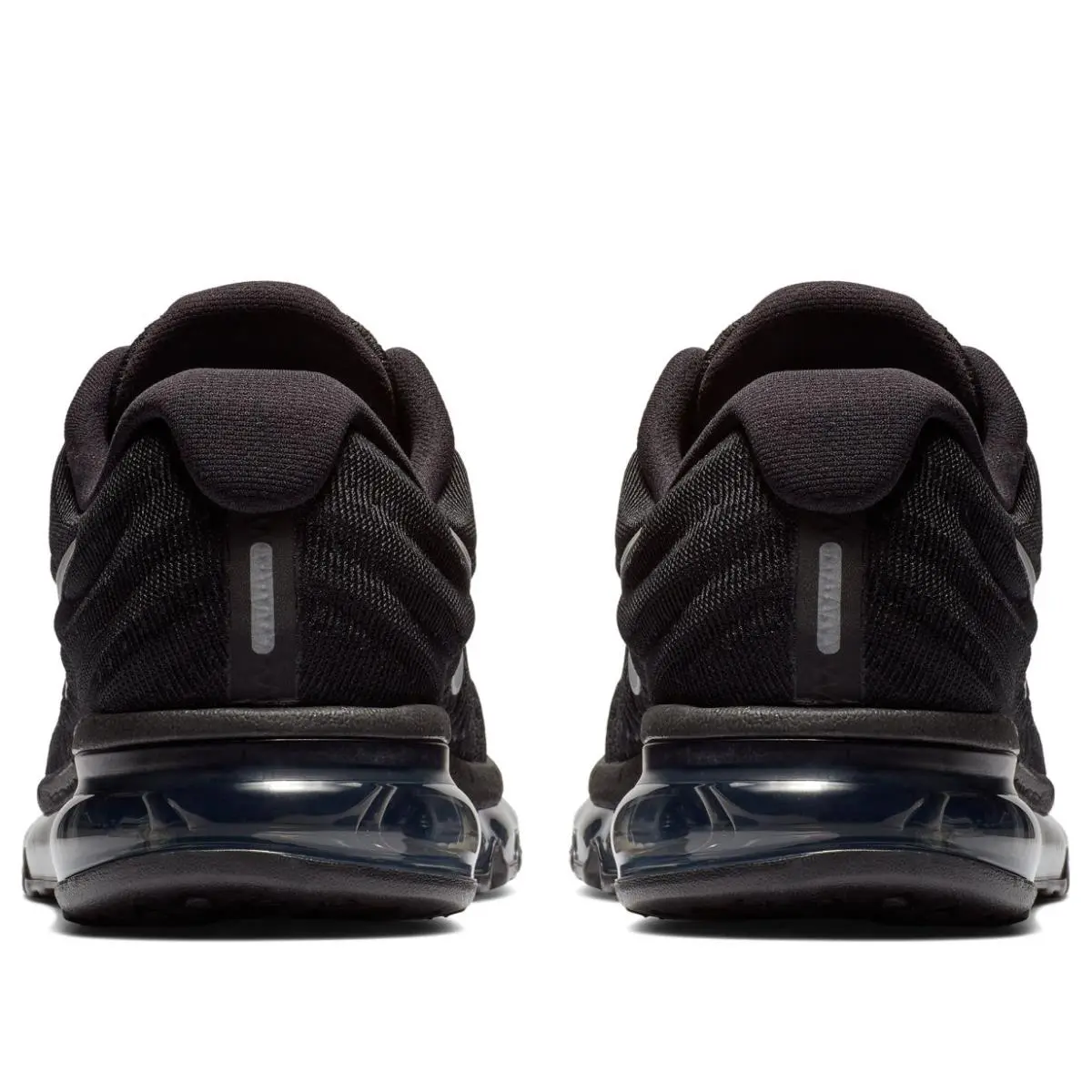 Nike shoes - Nike Air Max 2017 - Air Max - 849559-001 - Black 3