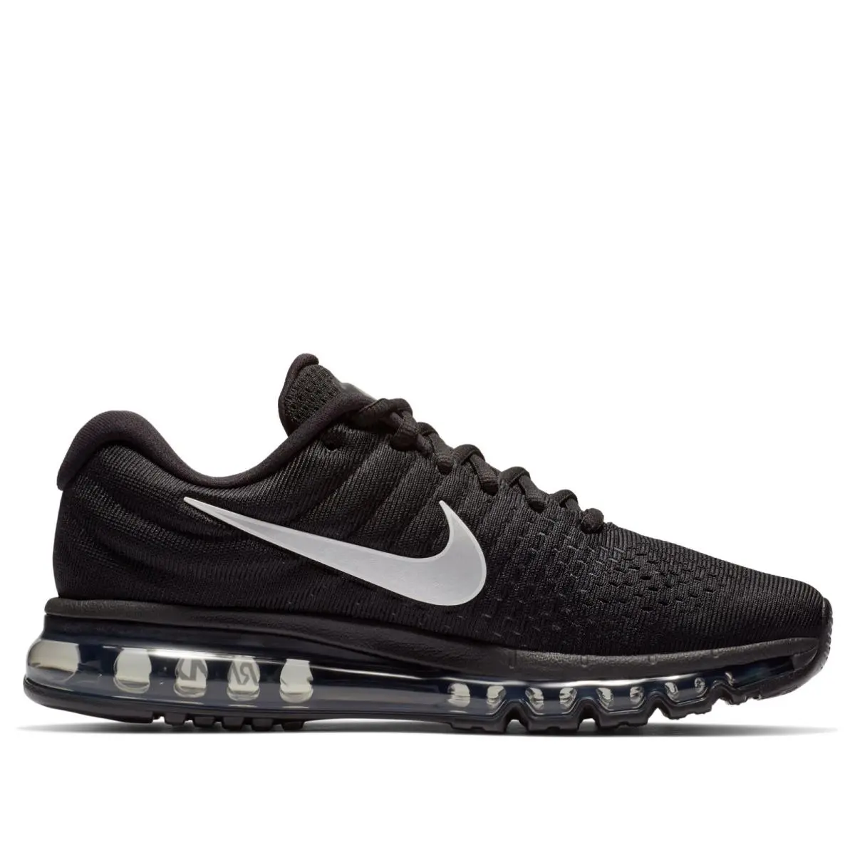 Nike shoes - Nike Air Max 2017 - Air Max - 849559-001 - Black 8