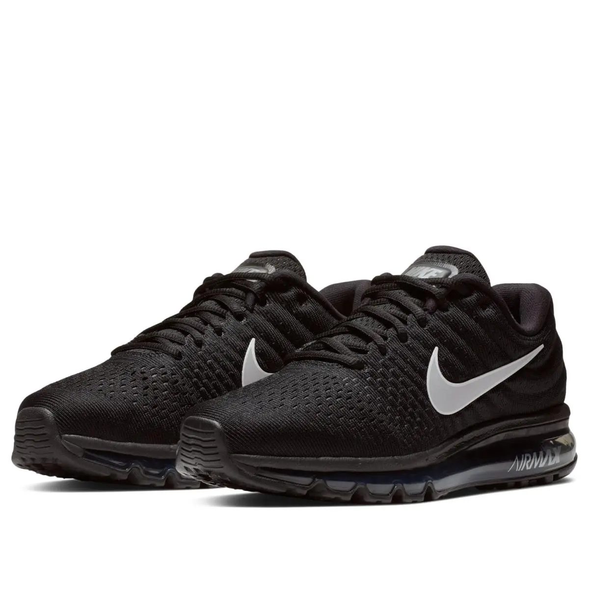 Nike shoes - Nike Air Max 2017 - Air Max - 849559-001 - Black 5