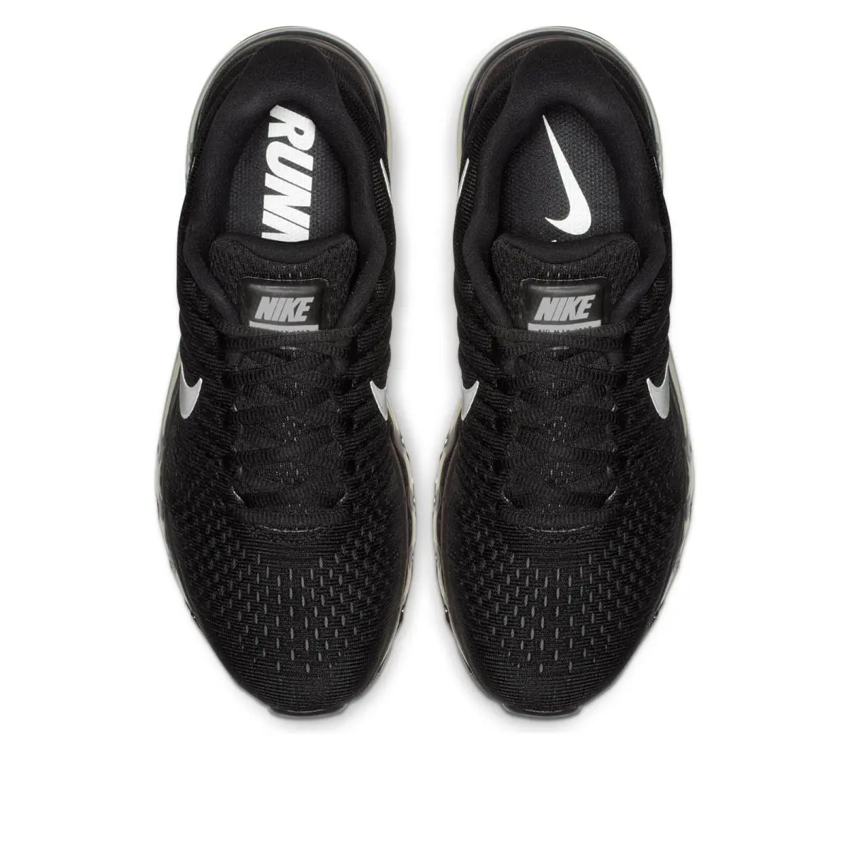 Nike shoes - Nike Air Max 2017 - Air Max - 849559-001 - Black 6