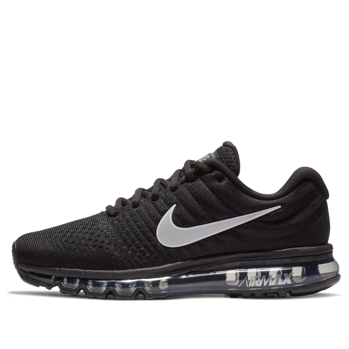 Nike shoes - Nike Air Max 2017 - Air Max - 849559-001 - Black 7