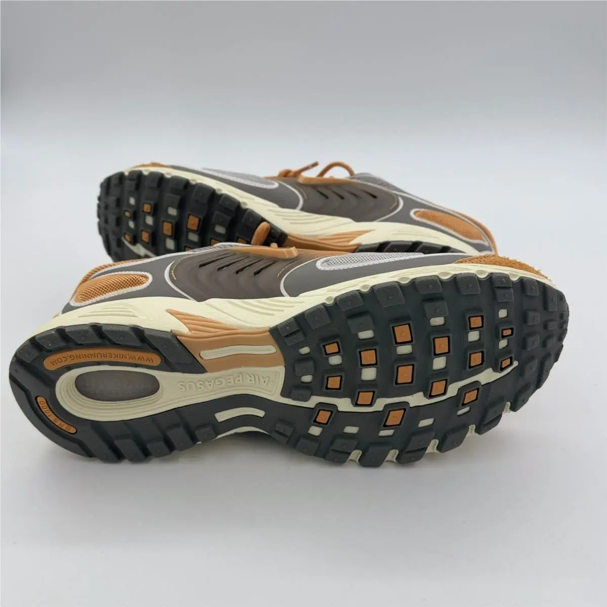 Nike shoes - Nike Air Pegasus - Air Pegasus - IB7717-009 - Gray, Manufacturer: College Grey/Flat Pewter/Phantom/Copper Moon 8