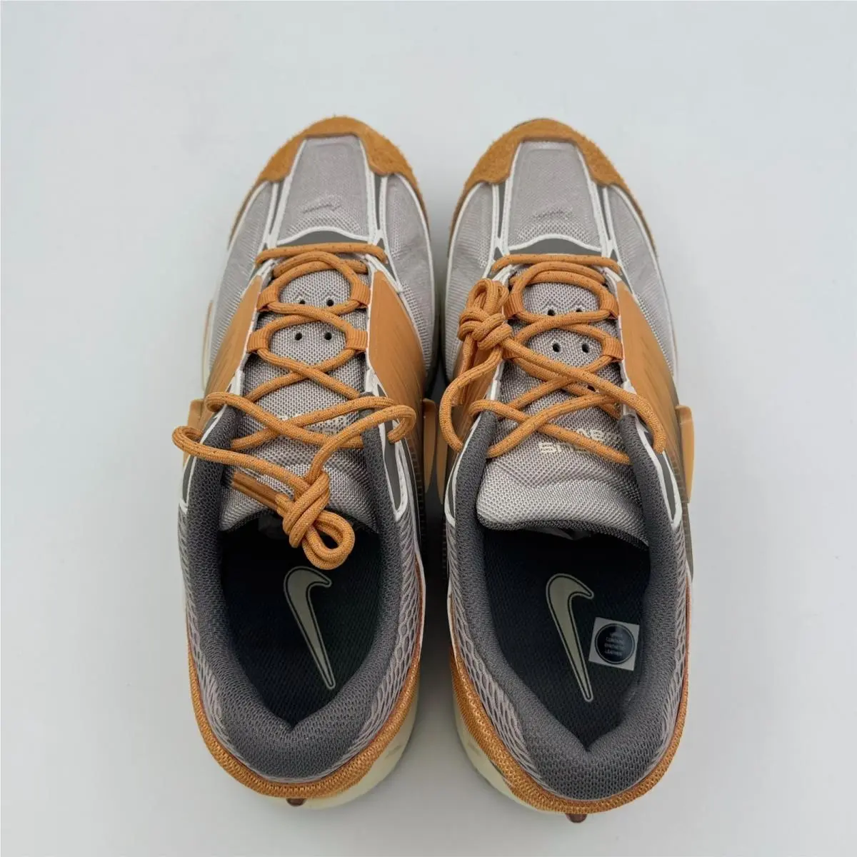 Nike shoes - Nike Air Pegasus - Air Pegasus - IB7717-009 - Gray, Manufacturer: College Grey/Flat Pewter/Phantom/Copper Moon 2
