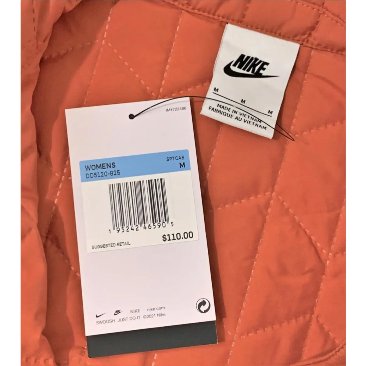 Nike clothing - Orange 25