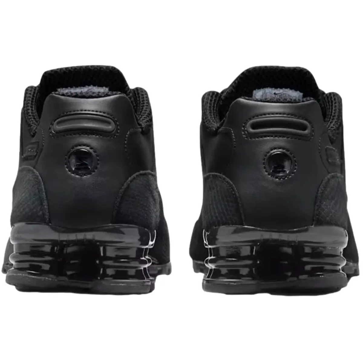 Nike shoes - Nike Shox NZ - Shox - 378341-001 - Black 2