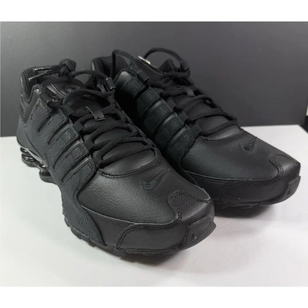 Nike shoes - Nike Shox NZ - Shox - 378341-001 - Black 13