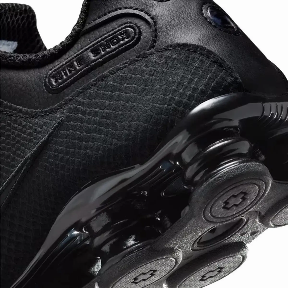 Nike shoes - Nike Shox NZ - Shox - 378341-001 - Black 15