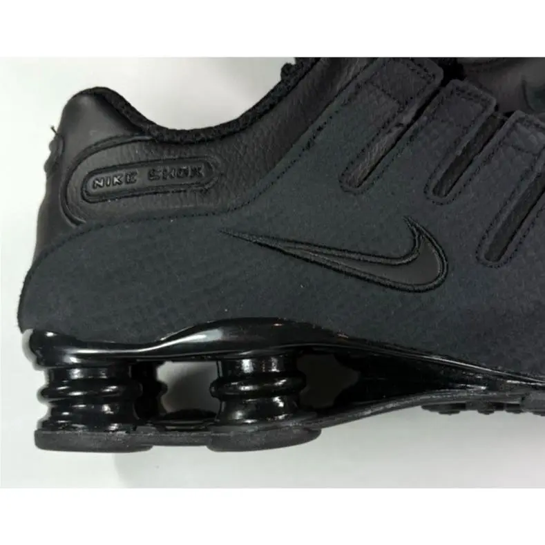 Nike shoes - Nike Shox NZ - Shox - 378341-001 - Black 18