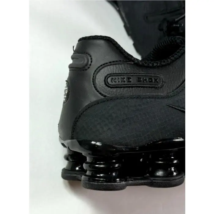 Nike shoes - Nike Shox NZ - Shox - 378341-001 - Black 19