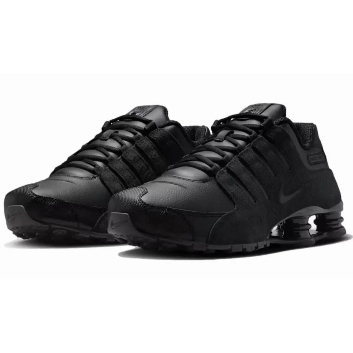 Nike shoes - Nike Shox NZ - Shox - 378341-001 - Black 14