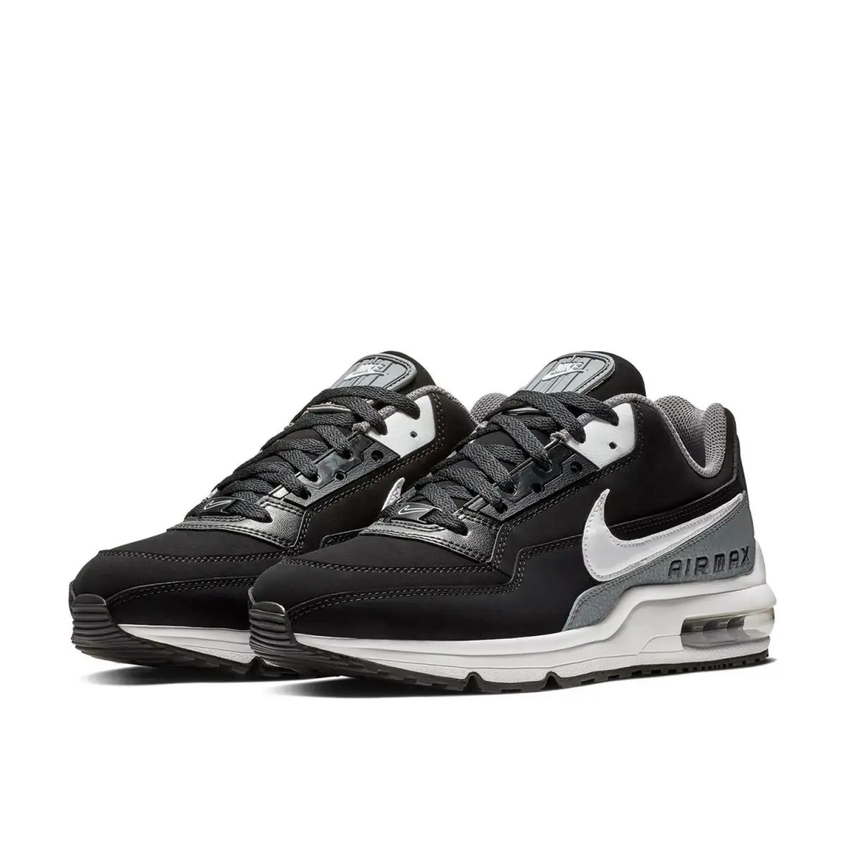 Nike shoes - Black/Grey 1