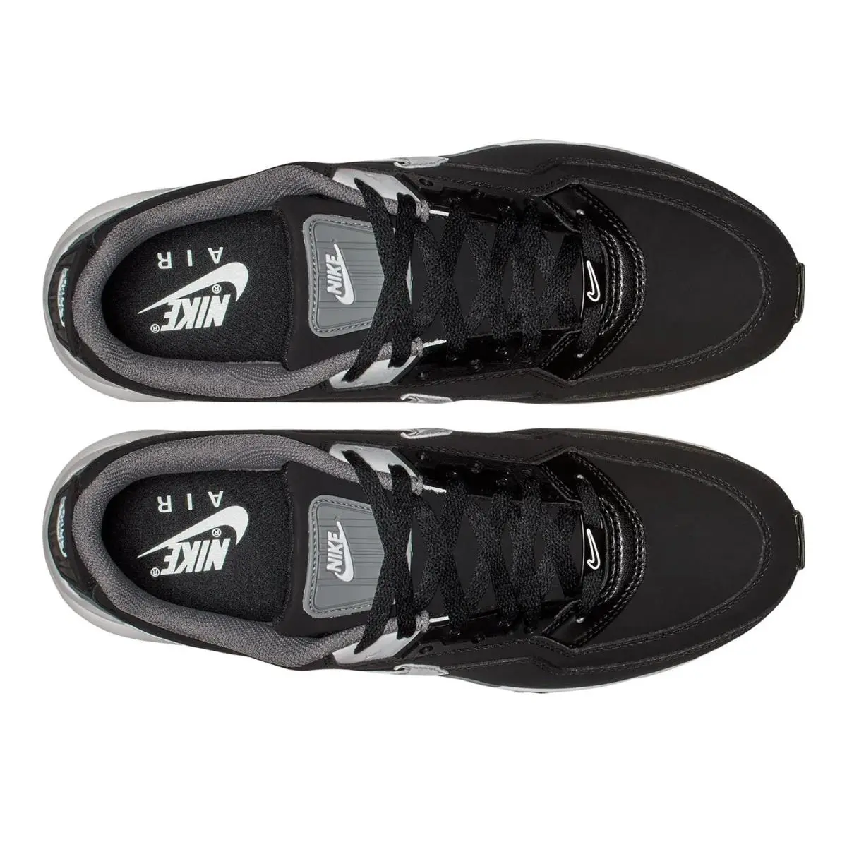 Nike shoes - Black/Grey 3